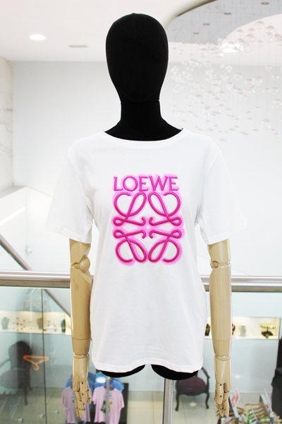 Playera blanca loew