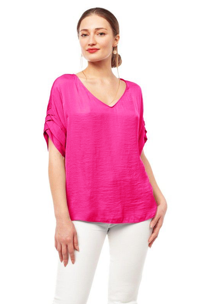 Blusa rosa 30/20%