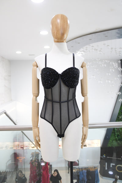 Body bustier 25/10%