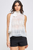 Blusa blanca transparencia