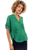 Blusa verde