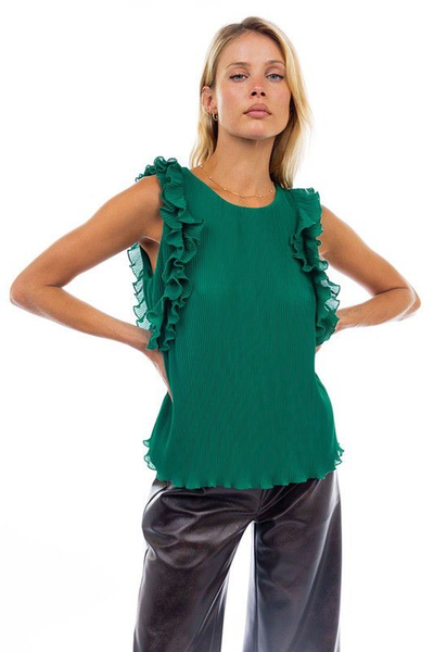 Blusa verde