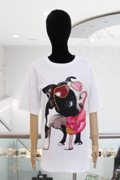 T-shirt perrito 30/20%