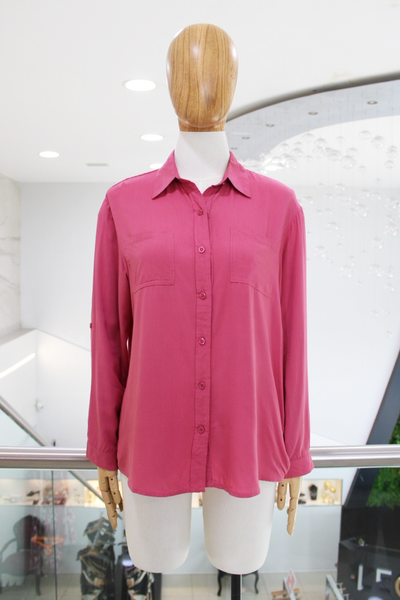 Camisa rosa