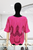 Blusa fucsia 30/20%