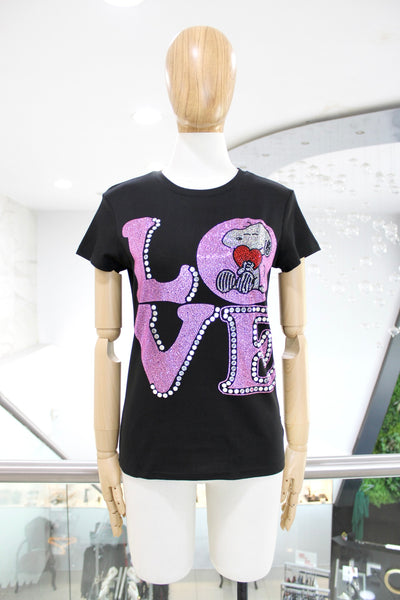 Playera LOVE