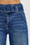 Jeans azules cinturón