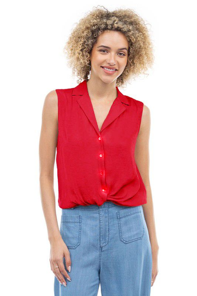 Blusa roja