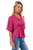 Blusa rosa