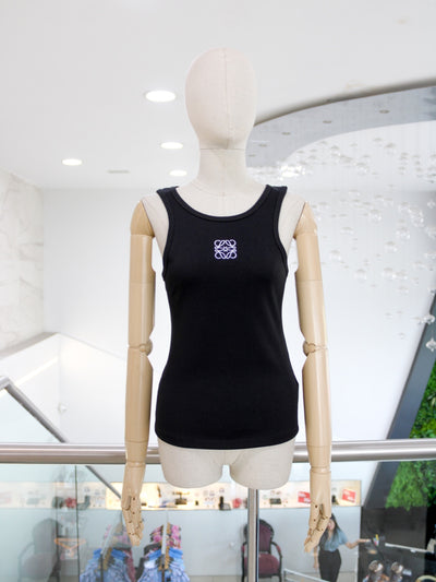 Blusa negra loewe