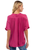 Blusa rosa