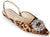 Flats pointy leopardo