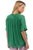 Blusa verde 50/30%