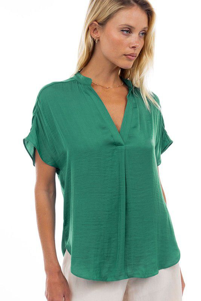 Blusa verde