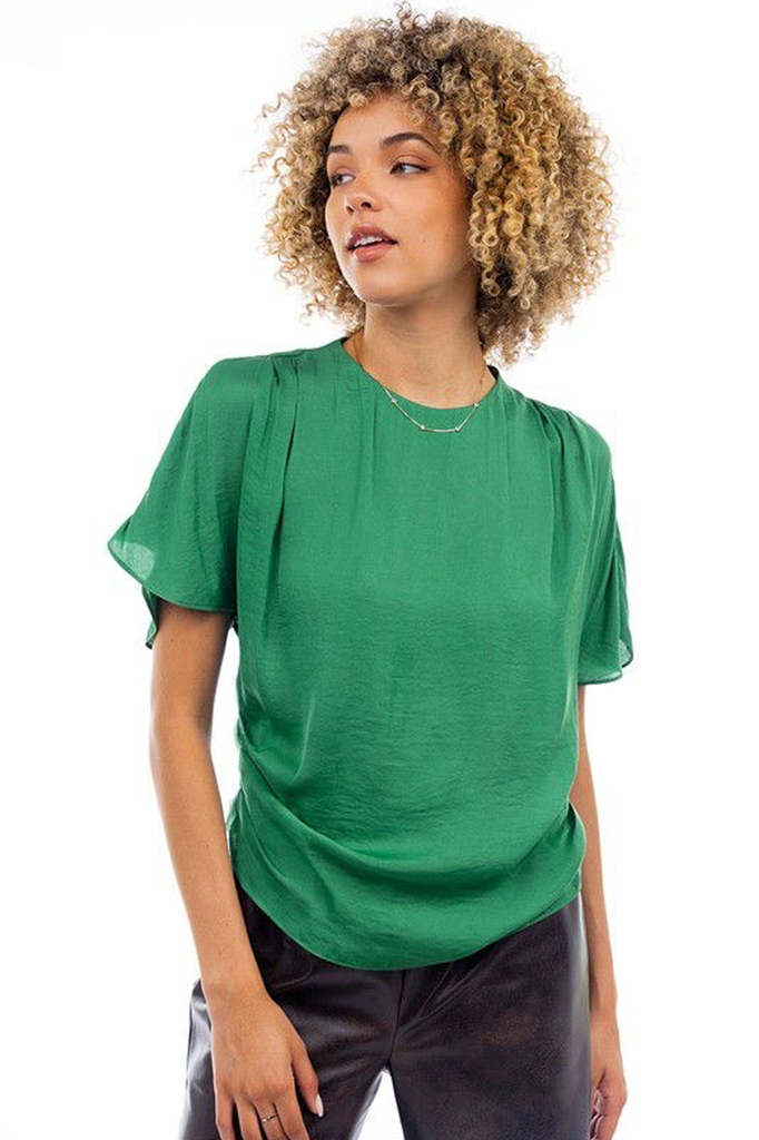 Blusa verde 25/10%