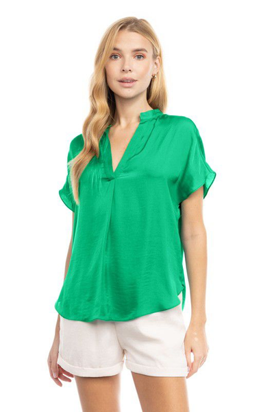 Blusa verde