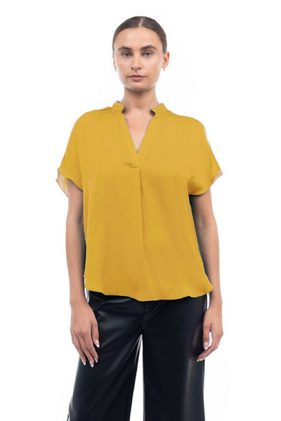 Blusa amarilla