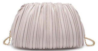 Clutch beige