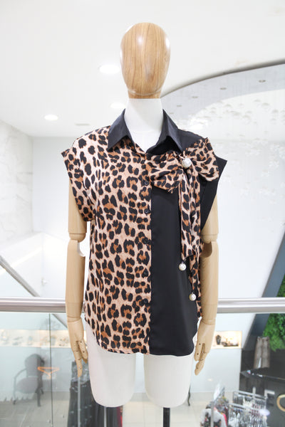 Blusa negra 25/10%