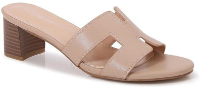 Sandalias H beige