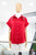 Camisa roja 25/10%