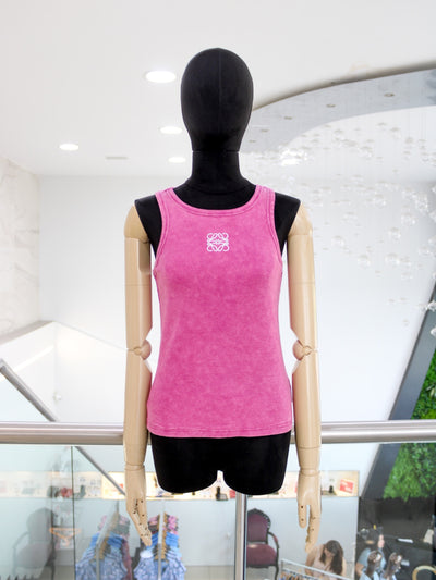 Blusa fucsia loewe